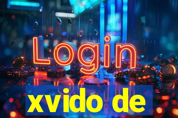 xvido de